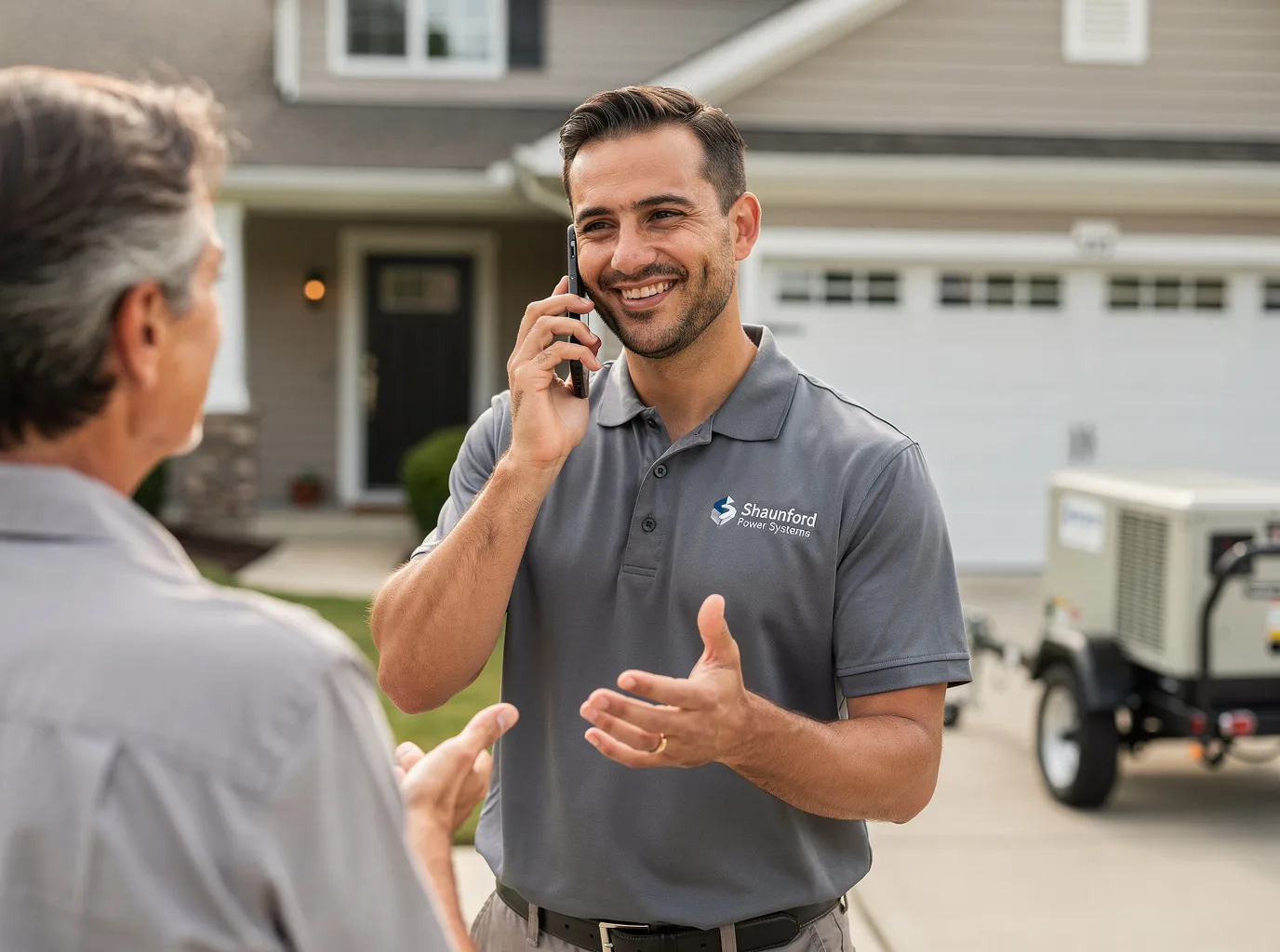 Generator Installation Nolanville, TX FAQs